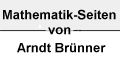 Mathematik-Seiten von Arndt Brünner