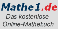 mathe1.de - Das kostenlose Online-Mathebuch