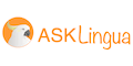 AskLingua - Ein interaktives Ratespiel mit Übungen